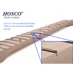 HOSCO 2 PCS Alder Strat Maple Guitar Kit